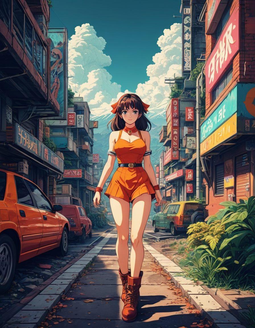 A captivating collage showcasing the evolution of hentai games, featuring retro pixel art characters transforming into super-realistic anime figures. In the background, a blend of iconic game scenes, from 8-bit landscapes to modern 3D environments, illustrating the dynamic progression. Add a macro lens effect on characters to emphasize detail and emotion, with vibrant colors bringing the image to life. Artistic graffiti style overlay to represent the underground nature of the genre. vibrant colors. 3D. graffiti art.